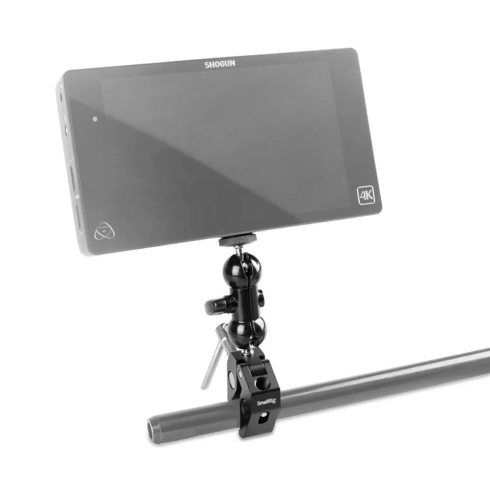 SmallRig Прохладный шаровой головкой адаптер рычаг V4 многофункциональный с Нижний