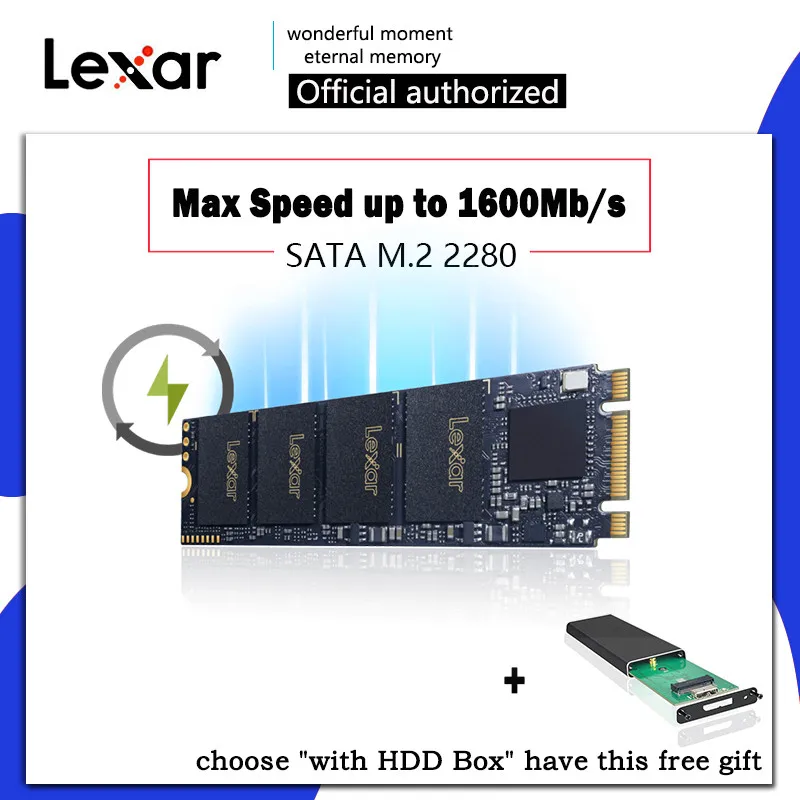 LeXar NM500 M.2 SSD M2 SSD жесткий диск HD SSD 256 ГБ 512 ГБ 128 ГБ твердотельный жесткий диск HDD SATA M.2 2280 1600 м для ноутбука