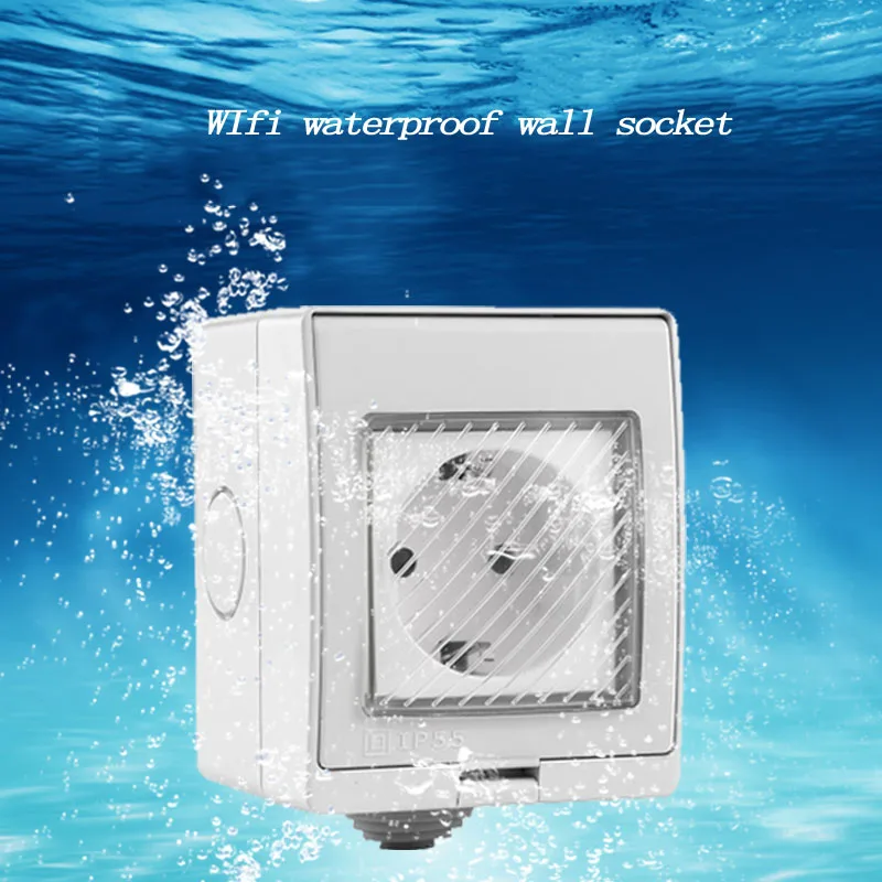 EU-standard-wifi-wall-socket-Alexa-and-google-home-voice-control-ewelink-app-phone-control