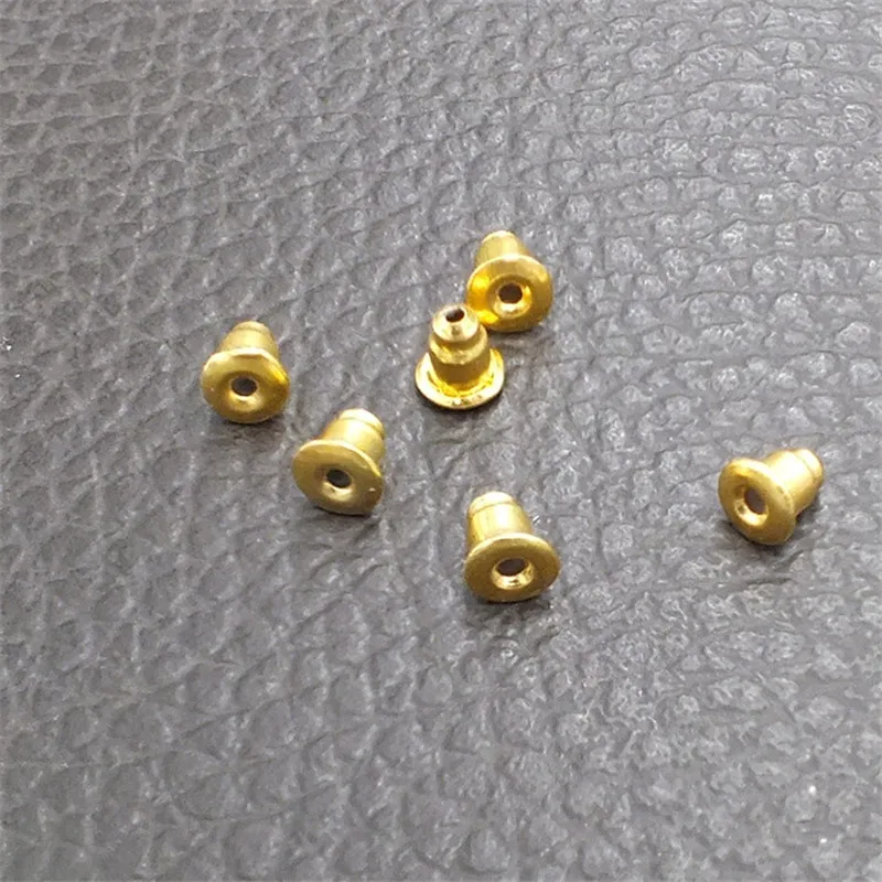 

kshmir High-grade plastic bullet ear earrings accessories Stud earrings earrings ear clip earplugs skin after the wall plug