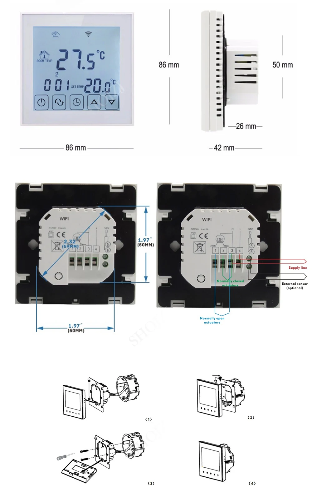 thermostat (6)