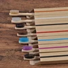 20 Piece Eco Friendly bamboo toothbrush wooden Tooth Brush Soft bristle Tip Charcoal for adults oral care LOGO custom toothbrush 1