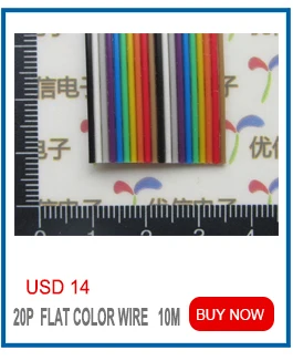 0.75 1.0 1.5 2.5 quadrado ptfe cabo