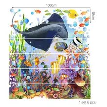 Поделки, наклейки для лестницы Съемная наклейка на ступеньки домашний Декор керамическая плитка узоры леверт Прямая поставка 2July25