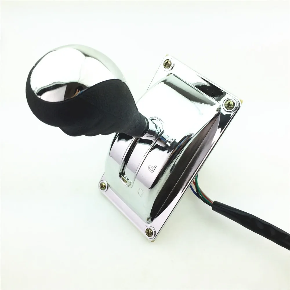 Veículo de Quatro Shifter de Engrenagem Starpad Triciclo Elétrico Rodas Interruptor Reverso Engrenagem Reversa Veículo 28 interruptor reverso engrenagem reversa veículo elétrico shifter de engrenagem