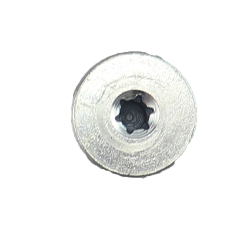 90502556 10 шт./партия моторное масло поддон сливная пробка болт гайка для OPEL ASTRA Chevrolet Cruze Regal Epica Aveo Excelle