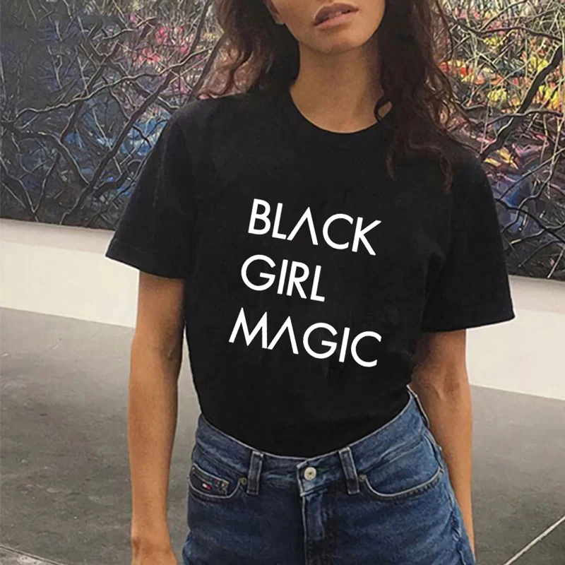 

Summer Causal Blcak Text Graphic Tees Women Harajuku Tumblr Tee Shirt Femme Short Sleeve