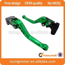 For Kawasaki Z800 E Version 2013 2014 CNC Short Adjustable Brake Clutch Levers