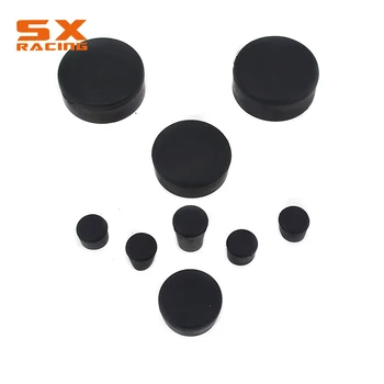 

Motorcycle Street Bike Fairing Frame Plugs for SUZUKI GSXR1000 GSX1000R GSXR 1000 2005-2006 05 06