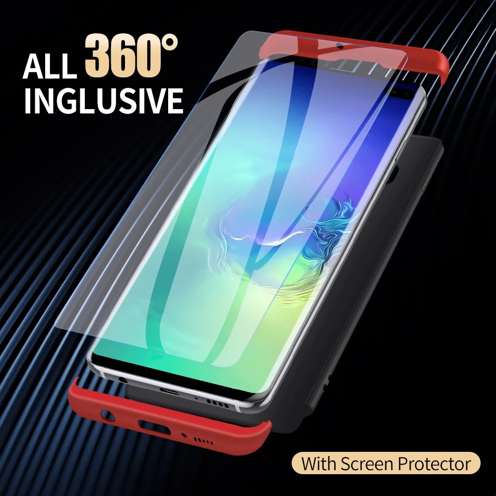 KISSCASE полное покрытие чехол для Xiaomi Redmi Note 7 5A 5 Plus 6 6A стеклянные чехлы телефонов Mi 8