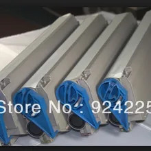 Цены от производителя! 4 штуки в партии Цвет картриджи с тонером, тонер-картриджи совместимые для okidata C9300/9500 KCMY 4 шт./лот