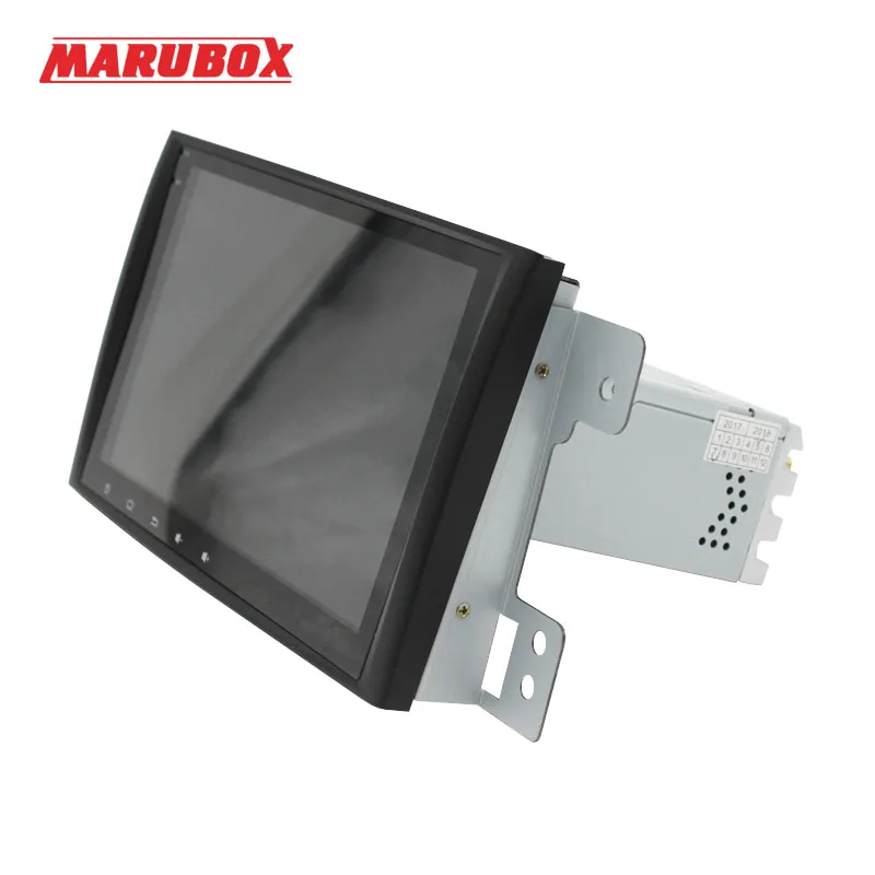 Marubox 8A905PX5, автомобильный мультимедийный плеер для Suzuki Grand Vitara, Octa Core, Android 8,0, 4 ГБ оперативная память, ГБ 32 Встроенная радио TEF6686, gps