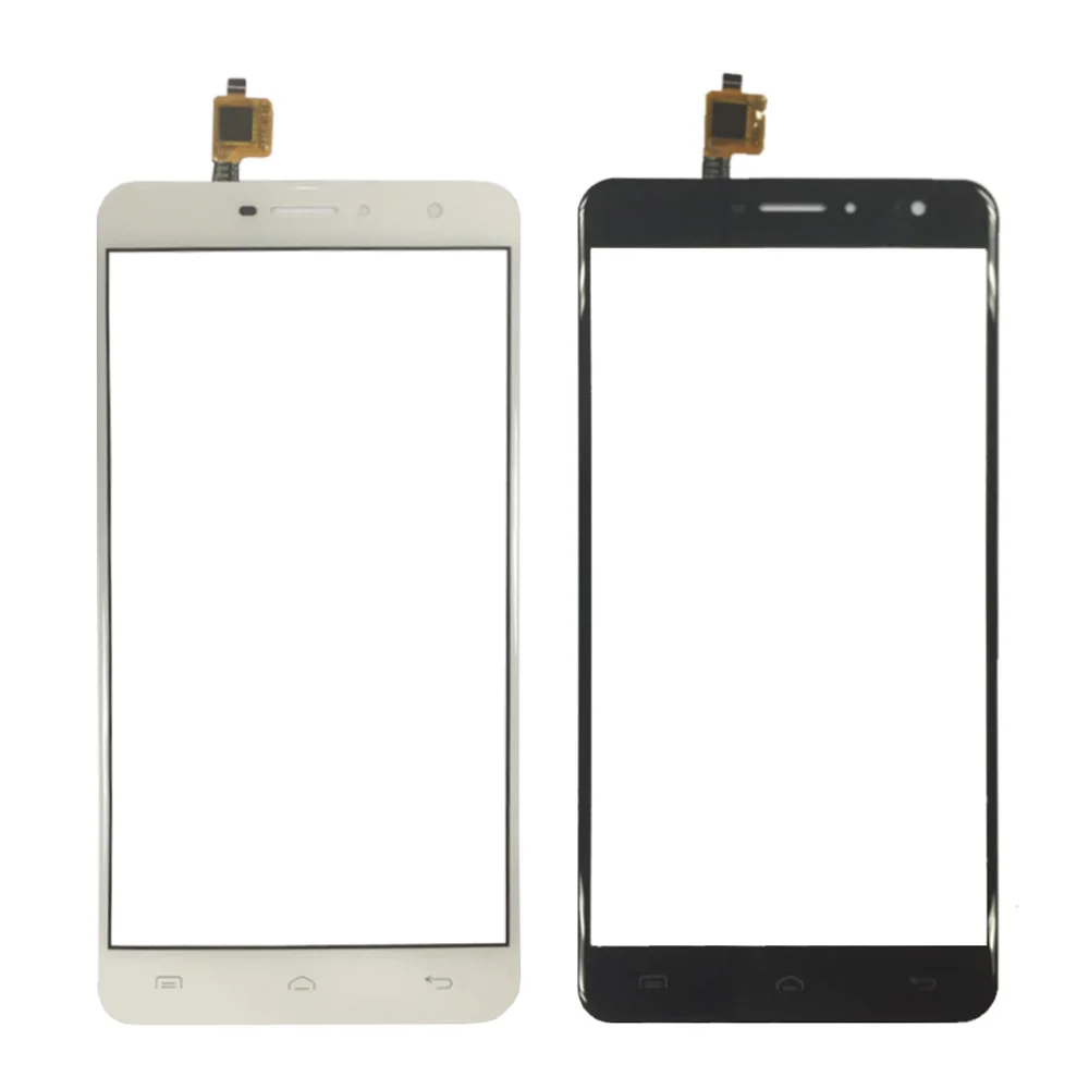 Для Doogee F7 Pro Сенсорный экран планшета 5.7 дюйма Ассамблеи Замена + Бесплатная