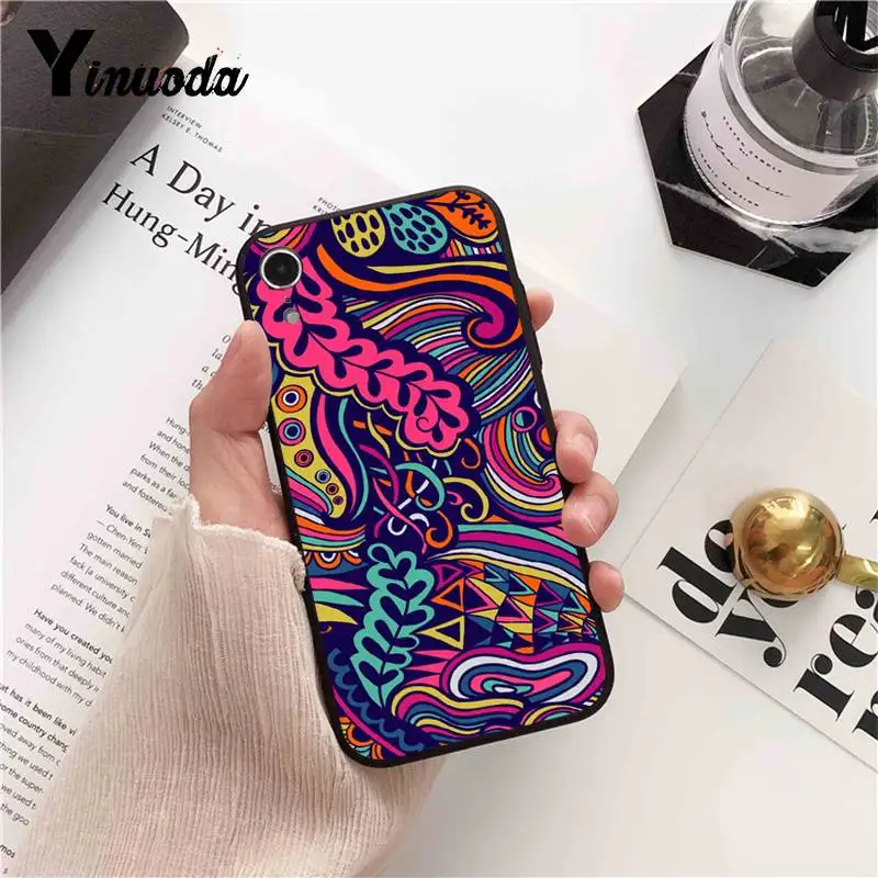 Colourful Psychedelic Trippy Art