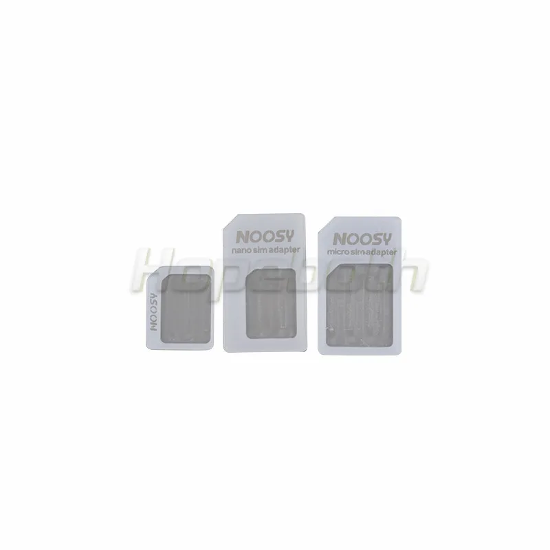 Pacote de Varejo para o Iphone para Samsung 4 em 1 Sim com Eject Novo Cartão Nano Adaptador Micro Pin Chave 100 Set Sim 6 NOVO Cartão Nano SIM Adaptador 4 em
