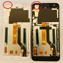 For HTC Desire 626 626G D626 LCD Display With Touch Screen Digitizer With Frame Assembly Original