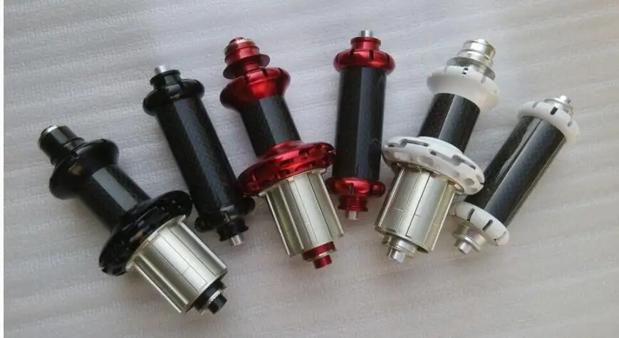 

Ceramic powerway R36 hubs road wheels hubs Ceramic bearings enduro 20/24 18/21 hole hubs