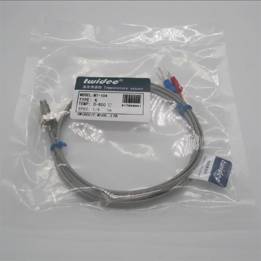 High Quality Digital PID temperature Controller Thermostat MTC48 with SSR 40DA Relay+ heat sink +1m K probe Thermocouple 6mm-in Temperature Instruments from ...