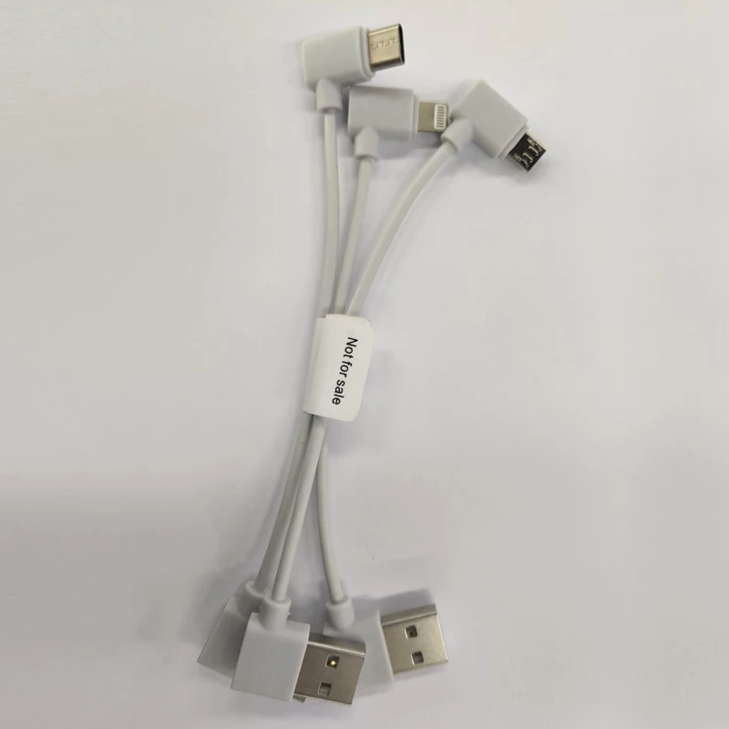 

Xiao mi FIMI X8 SE Data Cable For Connecting The Phone To The Remote Controller(Type-C Android IPhone)