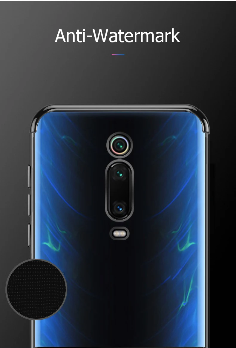 Чехол MUCHI для Xiaomi mi 9T Pro, роскошный мягкий прозрачный чехол с лазерным напылением для Xiao mi Xio mi 9T mi 9T Pro, чехол для телефона s