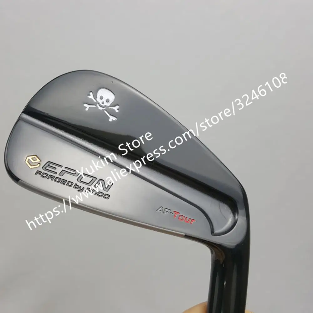 

golf clubs golf irons forged AF-TOUR Endo limited edition golf club set golf set head 7piece