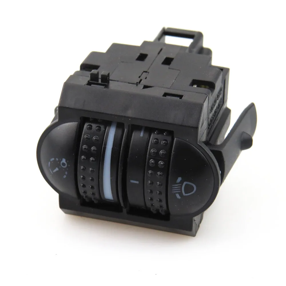 READXT Car Dash Dimmer Dashboard Brightness Range Head light Height