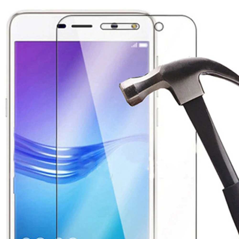 Для Huawei Y6 2017 защитное стекло на Huwai Y7 закаленное huawai Y5 ii Y3 Pro Защитная пленка для