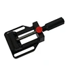 flat tongs manumotive screw precision parallel-jaw vice cnc machine tools plain vise QGG ► Photo 2/6