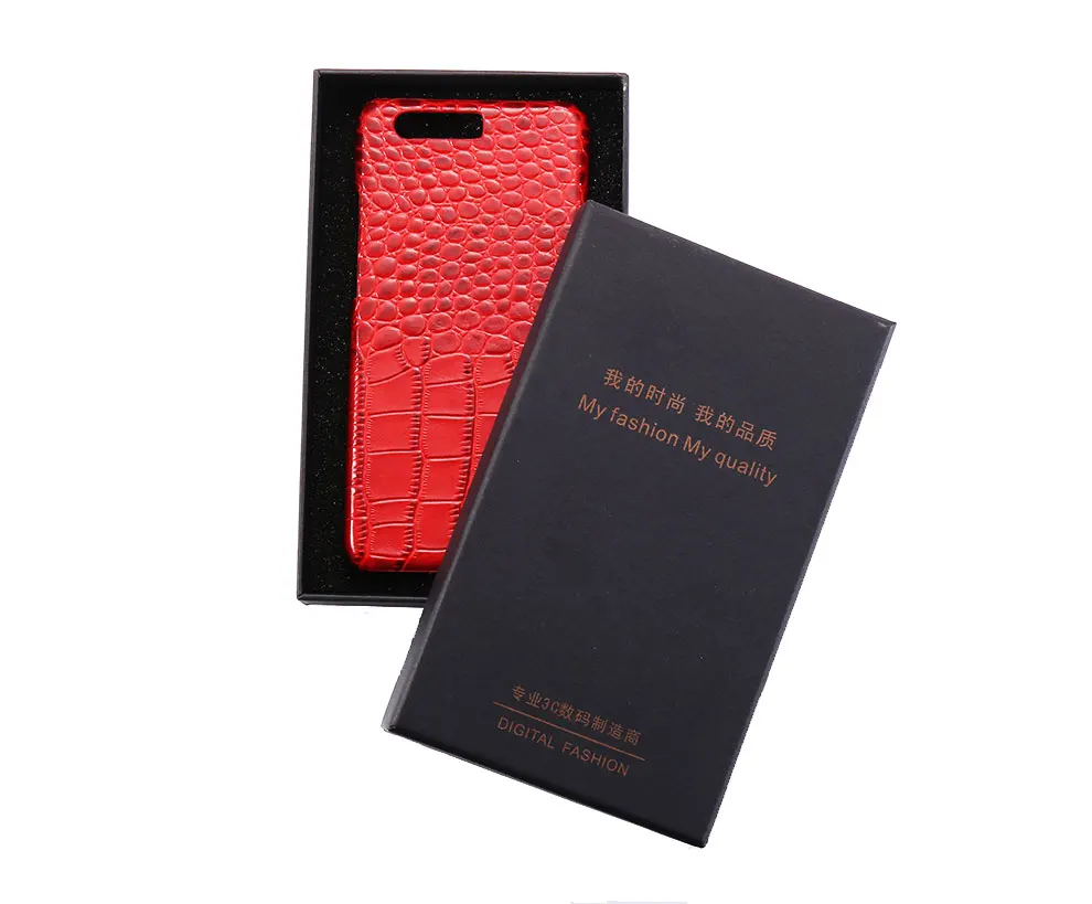 Couro de Crocodilo Natural para Huawei Case de Telefone de Couro para Huawei Capa de Proteção de Queda High-end Lite P20 P30 Pro P10 18 Couro de crocodilo natural para huawei p30