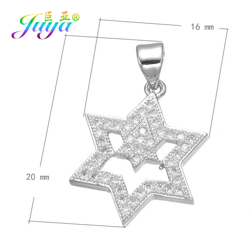 Calvas New Trendy Copper Zircon CZ Beads Ball Jewelry Components Spacer Round Beads DIY Jewelry Bracelet Accessories PZ0037 Color: White Gold