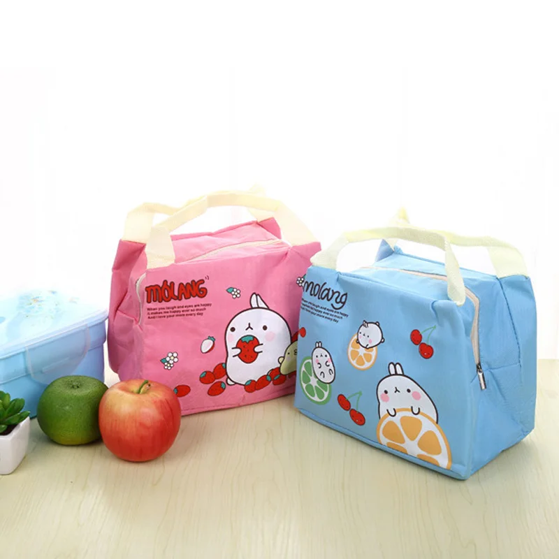 Baby Insulation Feeding Food Milk Thermal Bottle Bag Cute DIY Infant Breast Milk Kettle Handbag Mummy Portable Stroller Hang Tote BB5026 (2)
