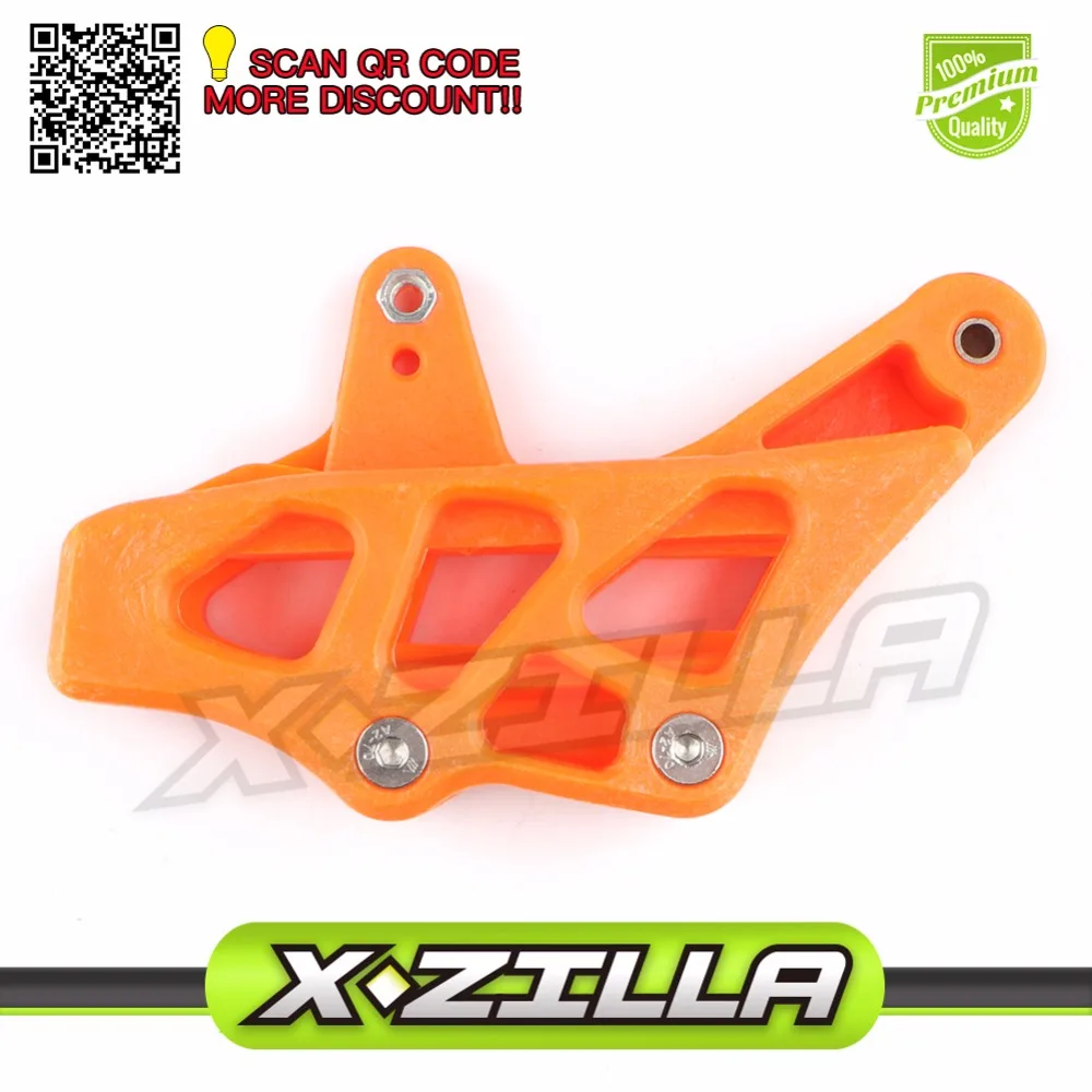 Задний цепи гвардии руководство протектор защиты ползунок для KTM EXC excf SX SXF XC XCF xcf W