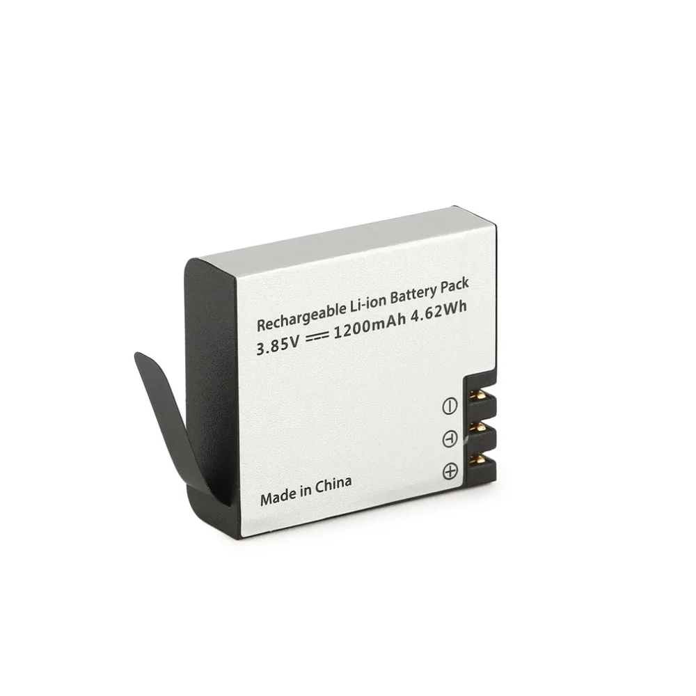 

Hawkeye Firefly 8S S009R 3.85V 1200mAh Li-ion Replacement Sports Action WIFI Camera Cam Spare Battery Parts Accessory
