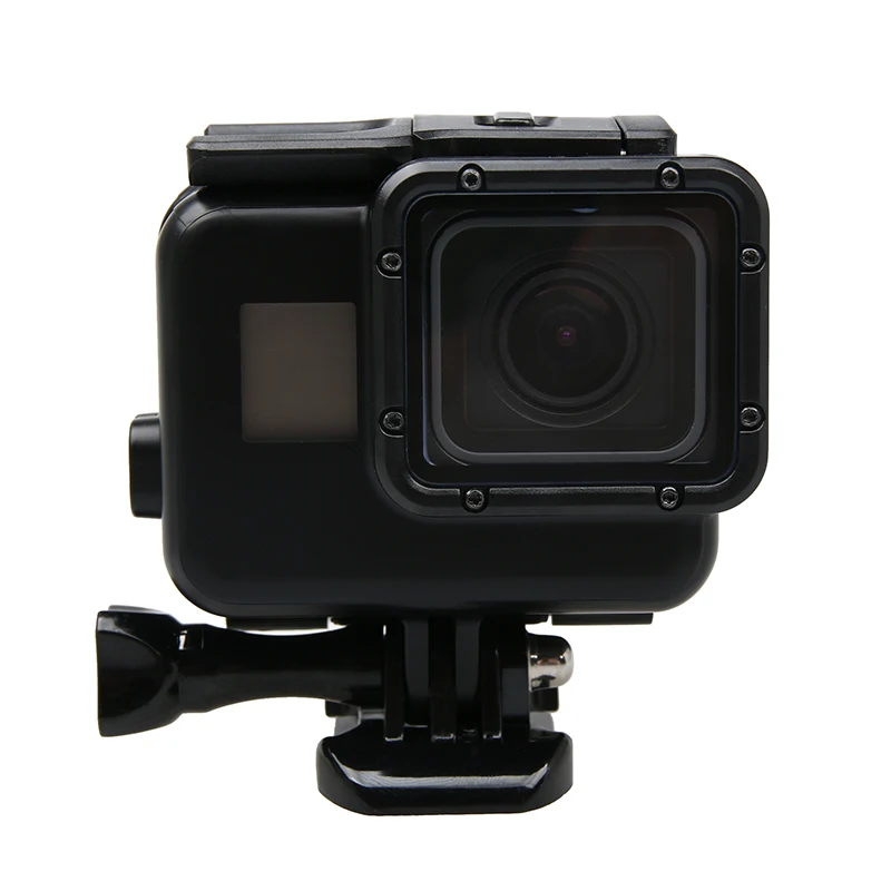 45 м подводный водонепроницаемый чехол для Gopro Hero 7 6 5 черная Экшн камера Go Pro