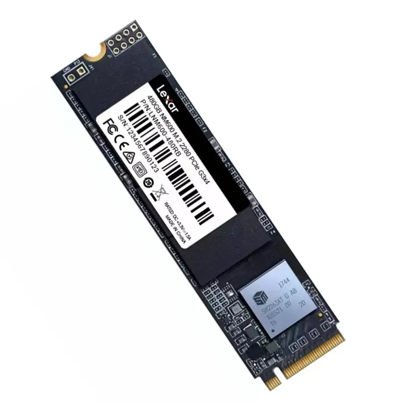 Lexar SSD m2 HDD 480 ГБ внутренней твердотельный жесткий диск Дискотека Дуро solido m.2 2280 для