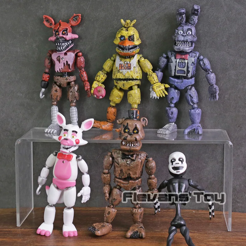 aliexpress fnaf toys