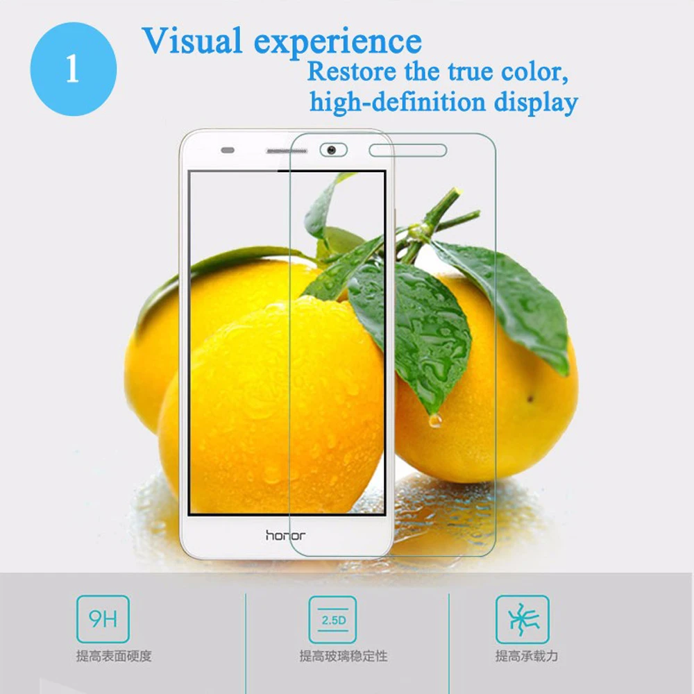 Защитное стекло Honor 5c стекло для Huawei 5x 5a закаленное стекло 5 C X A C5 X5 A5 пленка защитная пленка для Honor5c Honor5x Honor5a