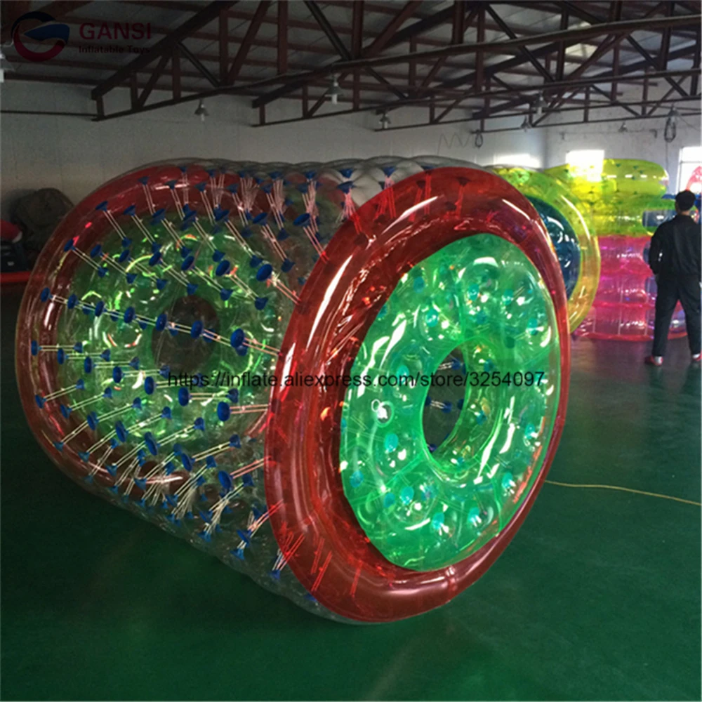 inflatable roller ball18