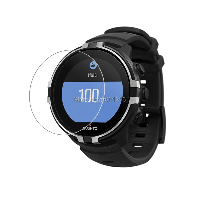 Для Suunto Spartan Sport Whr Baro закаленное стекло 9H 2.5D Премиум Защитная пленка для экрана Ambit