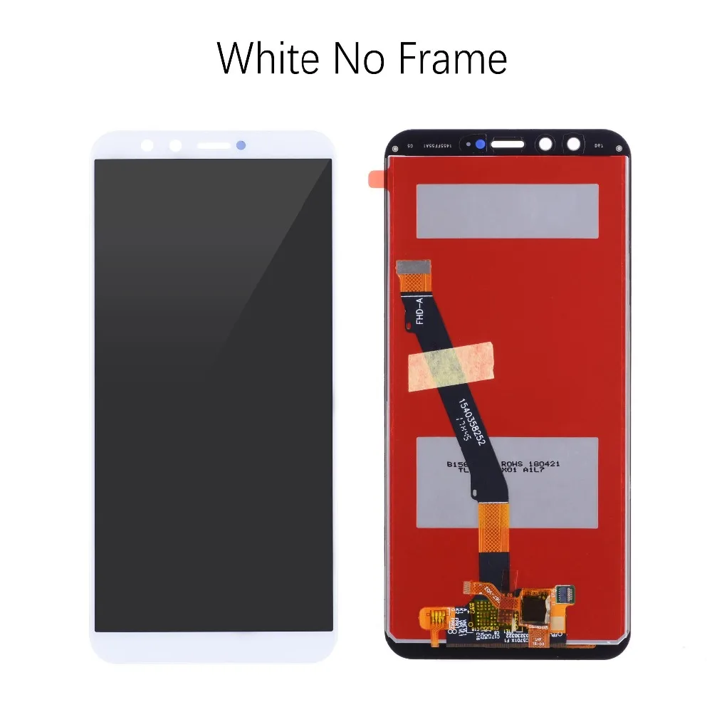 华为 荣耀 9 lite 单片 SKU White No Frame