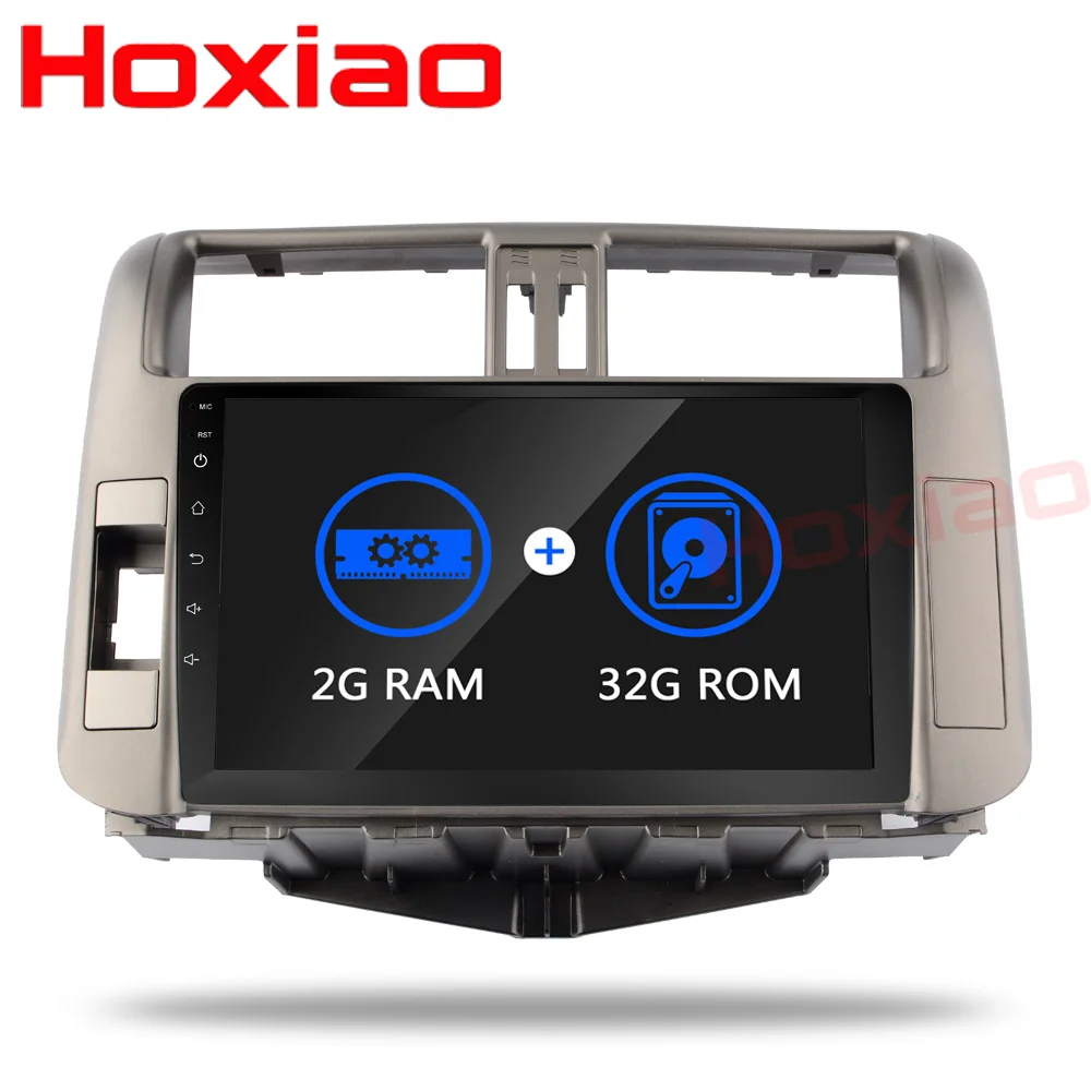 

Car dvd android for Toyota Prado 150 2010 2011 2012 2013 autoradio 2GB RAM GPS navigation auto radio 2 din Car multimedia player