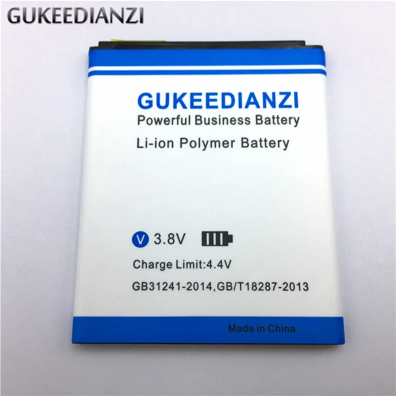 

GUKEEDIANZI J110 J1 Phone Battery For Samsung Galaxy J1 J Ace J110 SM-J110F J110H J110F J110FM 4G Version Battery EB-BJ111ABE