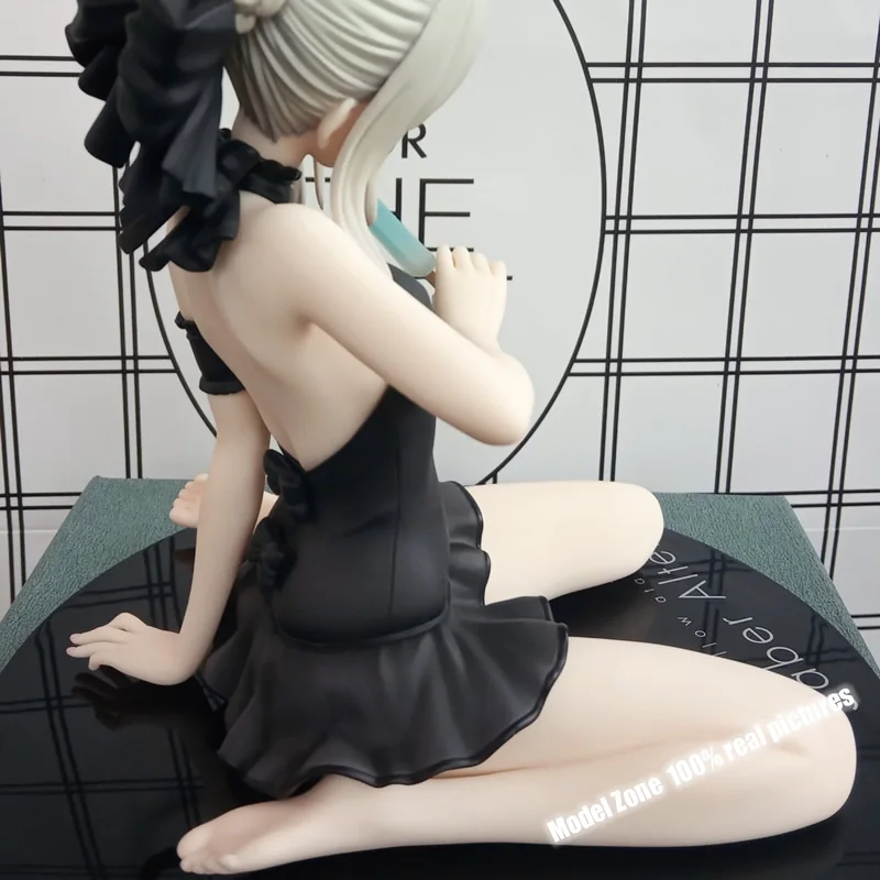 Оригинальная фигурка аниме Fate/ажурный купальник ataraxia Saber Alter Ver. Коллекционная