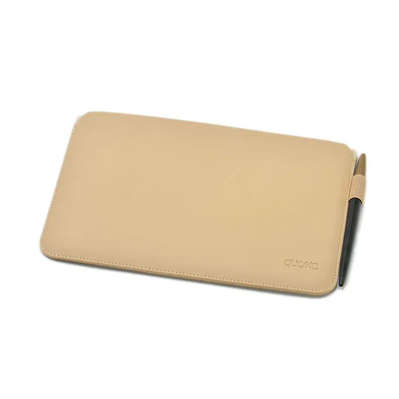 Bolsa de laptop super fina, simples e
