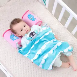 Для новорожденных кукла с пустышкой успокаивающее полотенце одеяло мягкие полотенца мультфильм животных плюшевые игрушечные лошадки AN88