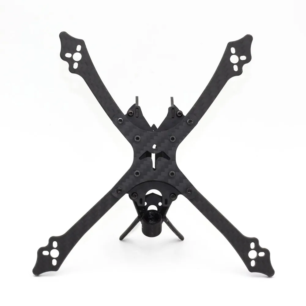 HGLRC Arrow 3 Hybrid 4mm Arm Thickness 3 Inch 152mm FPV Racing Frame Kit For RC Models Spare Part DIY Accessories