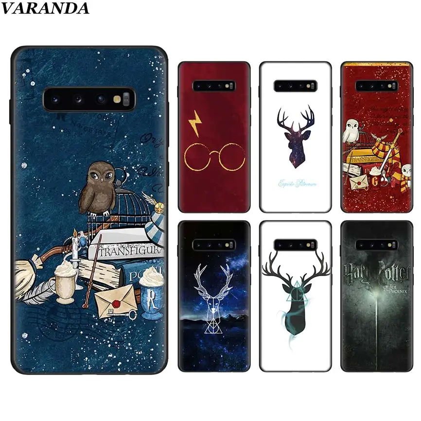 coque pour samsung a50 harry potter