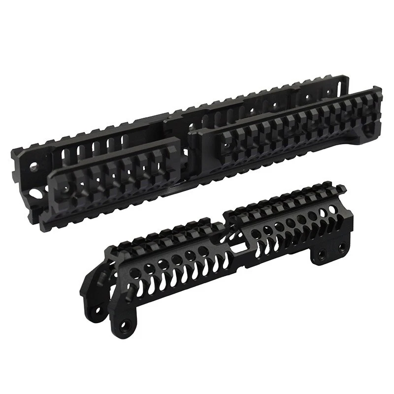 

Tactical EMERSON CNC Aluminum Alloy Picatinny AK Handguard Rail Hunting Shooting Accessory