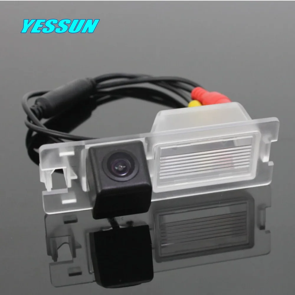 

YESSUN For FIAT Bravo / Brava / Ritmo Car Rear View Camera Back Up Reverse Parking Camera / Plug Directly High Quality