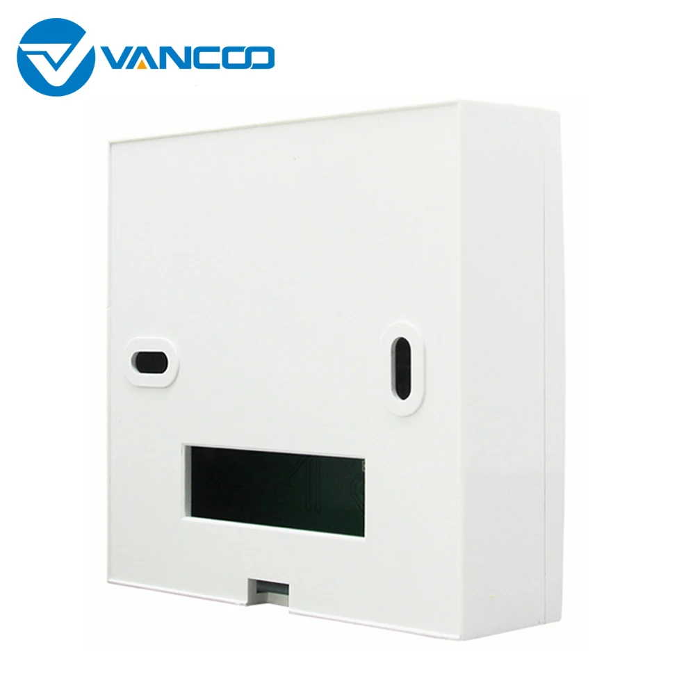Vancoo газовый котел регулятор температуры нагрева ручной контроль AA батарея программируемый нагревательный радиатор термостат с замком для детей